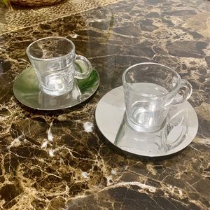 Nespresso Espresso Cups